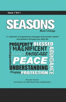 Paperback SEASONS Must Change Book