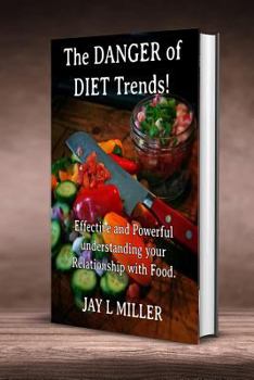 Paperback The Danger of DIET Trends Book