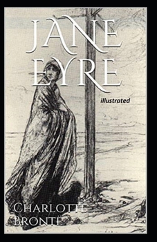 Paperback Jane Eyre Illustrated Book