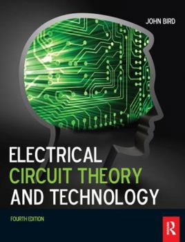 Paperback Electrical Circuit Theory and Technology Book