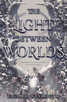 Hardcover The Light Between Worlds Book