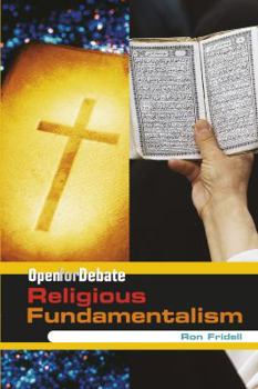 Library Binding Religious Fundamentalism Book