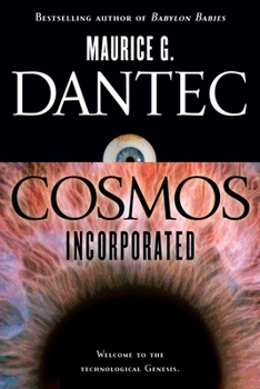 Paperback Cosmos Incorporated Book