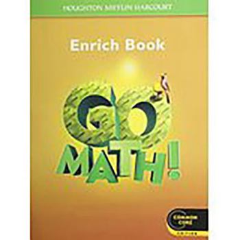 Paperback Student Enrichment Workbook Grade 5 Book