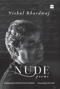 Hardcover Nude: Poems Book