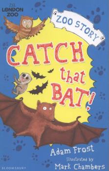 Paperback Catch That Bat! Book