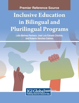 Paperback Inclusive Education in Bilingual and Plurilingual Programs Book