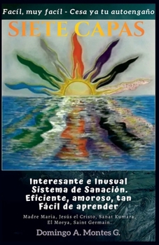 Paperback Siete Capas [Spanish] Book