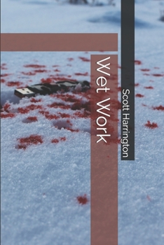 Paperback Wet Work Book