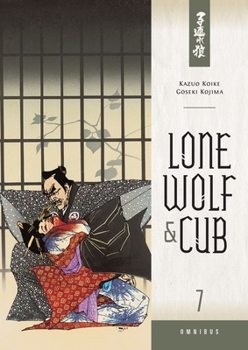 Lone Wolf and Cub, Omnibus 7 - Book #7 of the Lone Wolf & Cub Omnibus