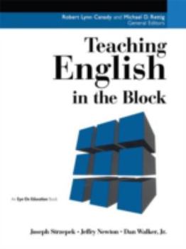 Paperback Teaching English in the Block Book