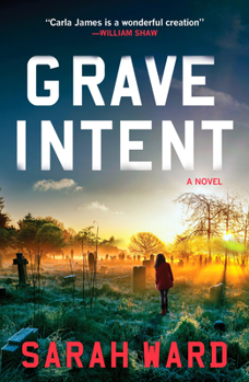 Paperback Grave Intent: A Gripping and Atmospheric New England Crime Thriller Book