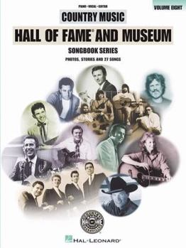 Country Music Hall of Fame and Museum, Volume 8