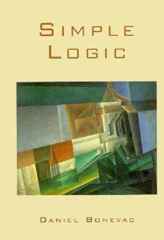 Hardcover Simple Logic Book