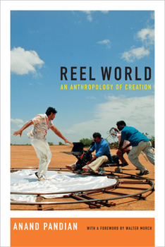 Paperback Reel World: An Anthropology of Creation Book