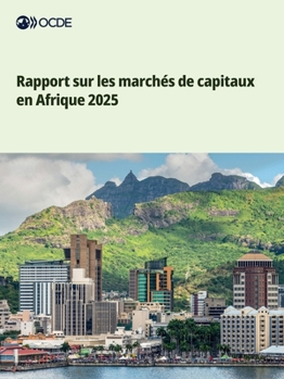 Paperback Rapport sur les marchés de capitaux en Afrique 2025 [French] Book