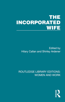Paperback The Incorporated Wife Book