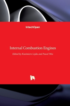 Hardcover Internal Combustion Engines Book