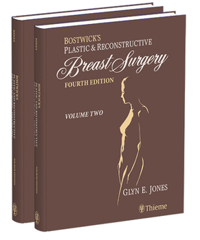 Hardcover Bostwick's Plastic and Reconstructive Breast Surgery - Two Volume Set Book