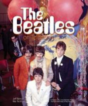 Hardcover The Beatles on Television Book