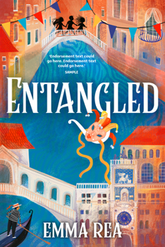 Paperback Entangled Book