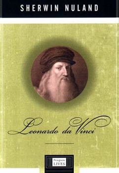 Leonardo da Vinci - Book  of the Penguin Lives