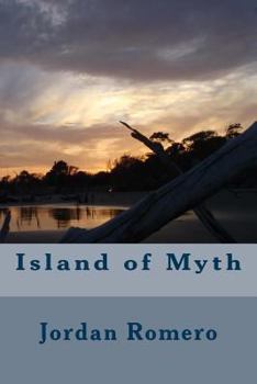 Paperback Island of Myth Book