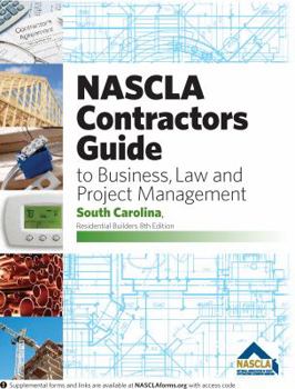Spiral-bound National Association of State Contractors Book