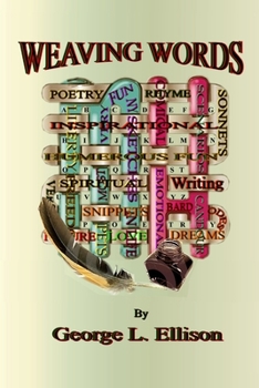 Paperback Weaving Words Book