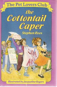 Hardcover The Cottontail Caper Book