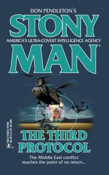 The Third Protocol (Stony Man, #65) - Book #65 of the Stony Man