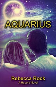 Paperback Aquarius: A Hypers Novel Book
