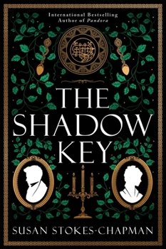 Hardcover The Shadow Key Book