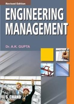 Paperback Engineering Management Book