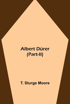 Paperback Albert Dürer (Part-II) Book