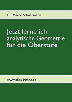 Jetzt lerne ich analytische Geometrie für die Oberstufe: www.alles-Mathe.de