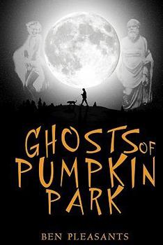 Paperback Ghosts of Pumpkin Park Book