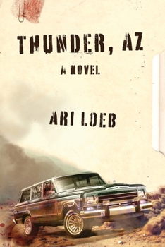 Paperback Thunder, AZ Book