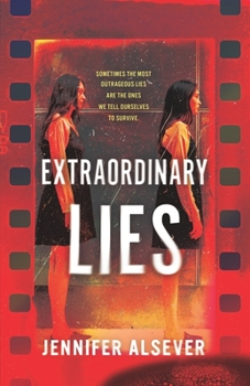 Paperback Extraordinary Lies Book