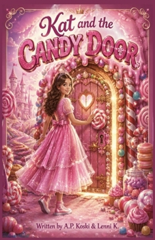 Paperback Kat and the Candy Door Book