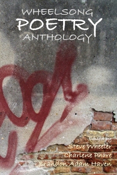 Paperback Wheelsong Poetry Anthology Book