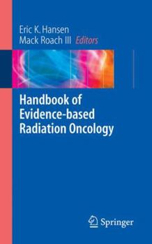 Paperback Handbook of Evidence-based Radiation Oncology Book