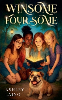 Paperback Winsome Foursome Book