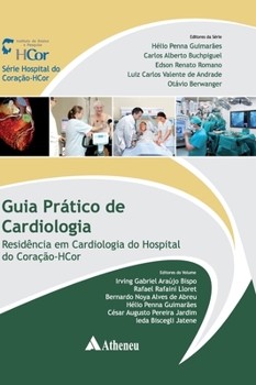 Hardcover Guia Prático de Cardiologia [Portuguese] Book