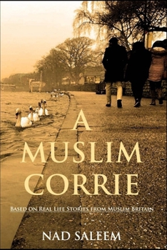 Paperback A Muslim Corrie: Based on Real Life Stories from Muslim Britain Book