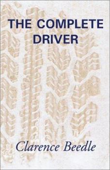 Hardcover The Complete Driver Book