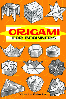 Paperback Origami for Beginners Book