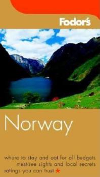 Paperback Norway Book
