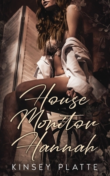 Paperback House Monitor Hannah Book