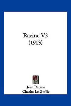 Paperback Racine V2 (1913) [French] Book